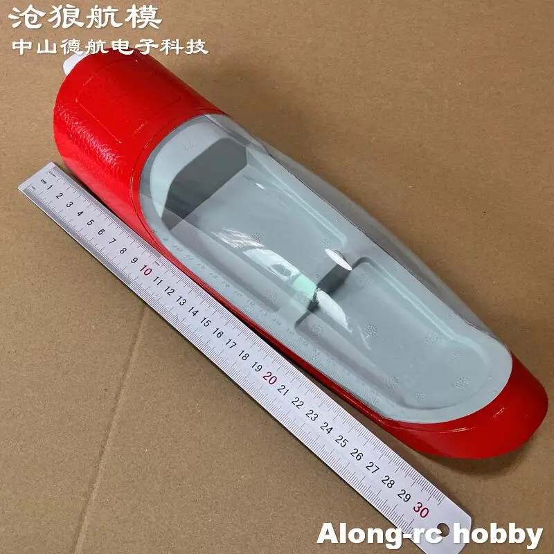 Airplane RC Models Spare Parts Plane Battery Cowl Cover Foam Canopies For Hover 1040mm Wingspan Hover Millennium Master