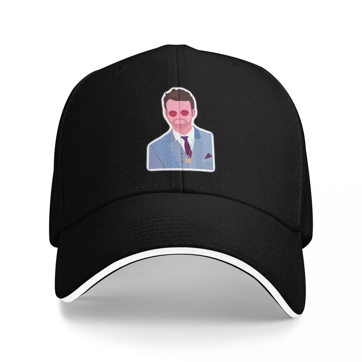 

Finneas O’Connell Vector Drawing Baseball Cap fishing hat hats for men Golf Women Men's