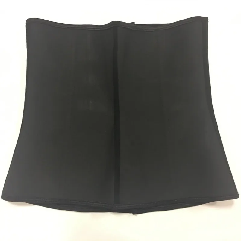 Instyles Waist Cincher Slimming Belt Plus Size Latex Waist Corset Colombian Gird Body Shaper Waist Trainer Cincher Corset XS-6XL