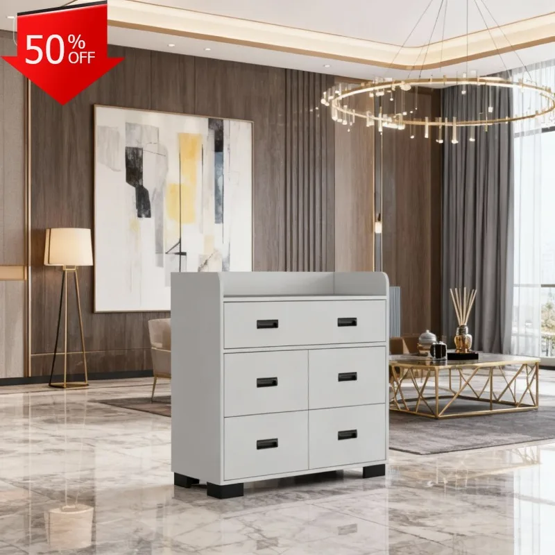 

Furniture Cabinet Living Room Storage Display Cabinet Dresser Wardrobe Armoire Sideboard Chest Drawers Showcase Organizer