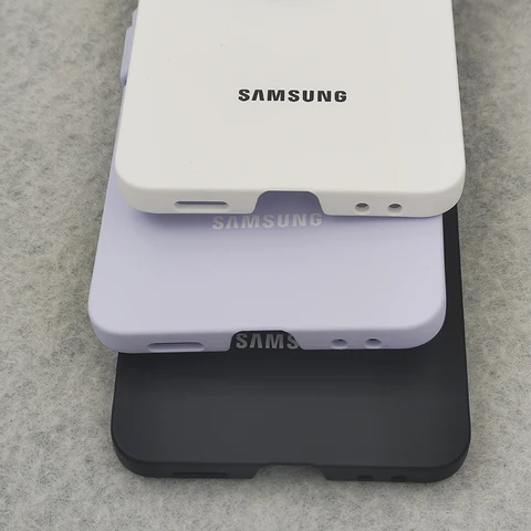 Чехол с кольцевой ручкой для Samsung Z Flip 7 6 5 4 3, матовый жесткий противоударный чехол для телефона с пряжкой для Galaxy Z Flip7 ZFlip6