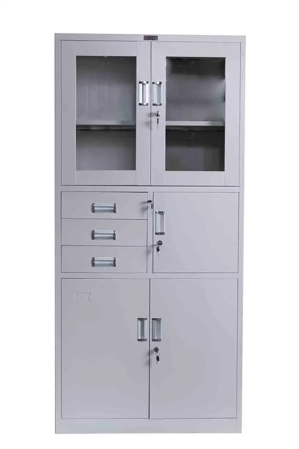 2026 Steel Office Filing Cabinets Archive File Storage Cabinets with Locking Information Storage Cabinets Sturdy and Durable