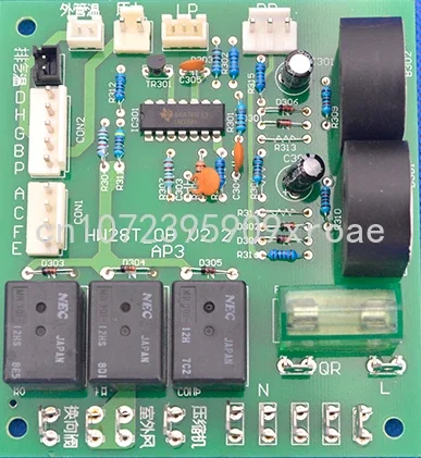 Motherboard Unit luar ruangan kabinet, papan komputer, cocok untuk pendingin udara Chunlan, RF28W/B, RF28W/F, 28F