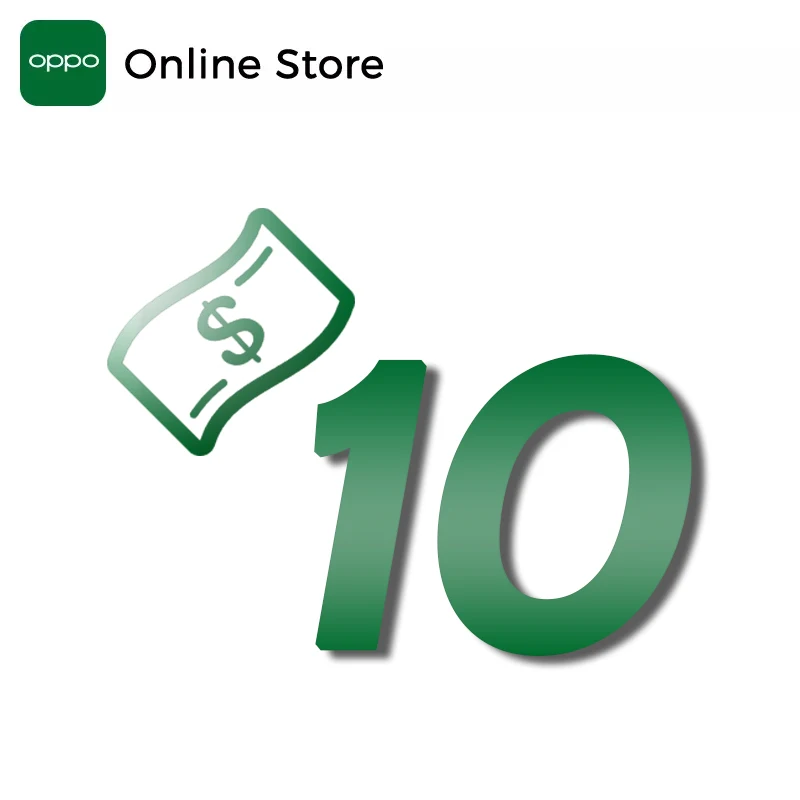 

$10 Extra Fee of OPPO Online Store