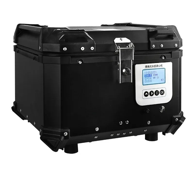 Portable Water Quality Centrifuge Total Phosphorus Field Monitoring Turbidity Separation Centrifuge HJ91.22022