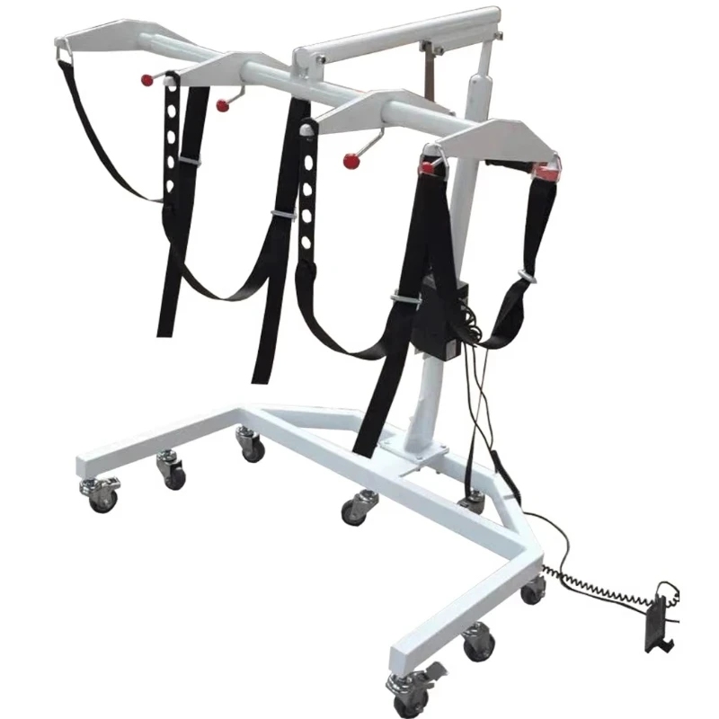 

Электрическая система 1000 фунтов, несущая труна, транспортное подъемное похоронное оборудование