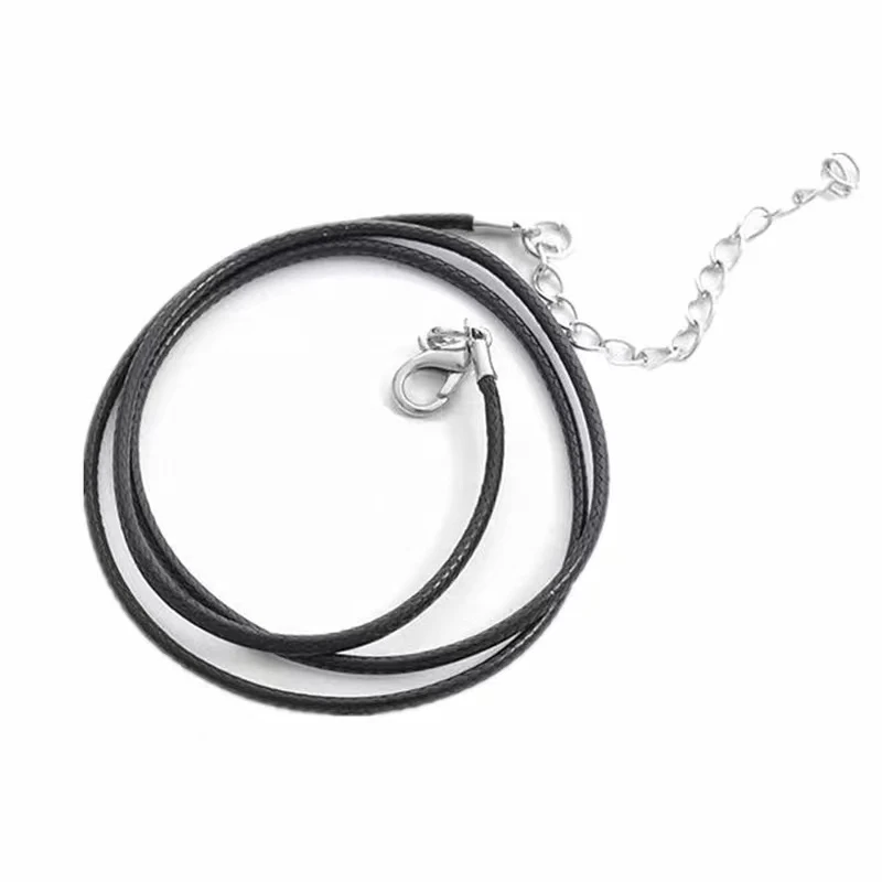 Stainless Steel Necklace for Women Men Vintage Fashion Ankh Pendant Charms Chokers African Jewelry Punk Goth Gothic