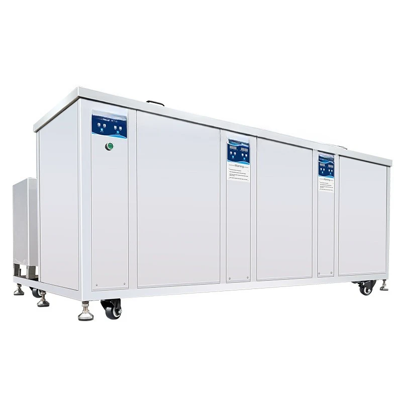 New energy semiconductor ultrasonic cleaning machine Large optical ultrasonic cleaning machine