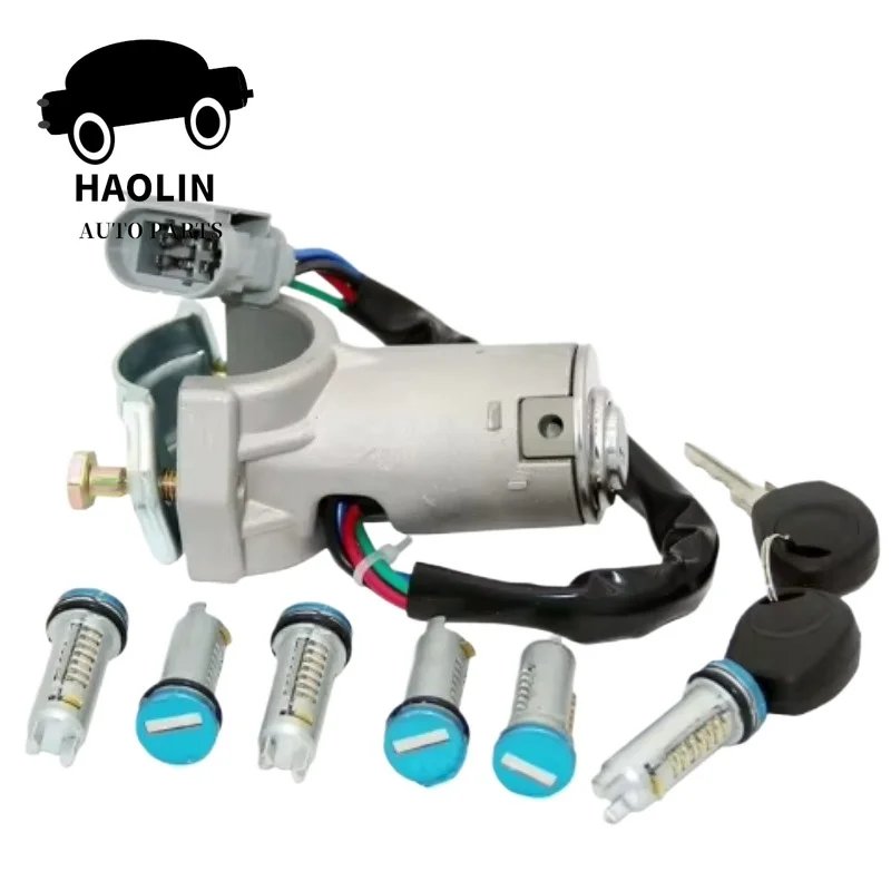 2992551 2991727 novas chaves de barra de ignição interruptor de ignição barra de bloqueio de porta para iveco diário 2000-2006