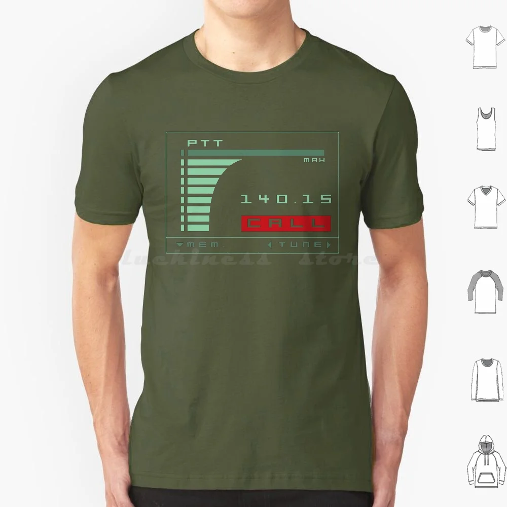 Metal Gear Solid Codec Screen-Inspired By Kojima's Mgs T Shirt Men Women Kids 6xl Metal Gear Metal Gear Solid Mgs Solid Snake