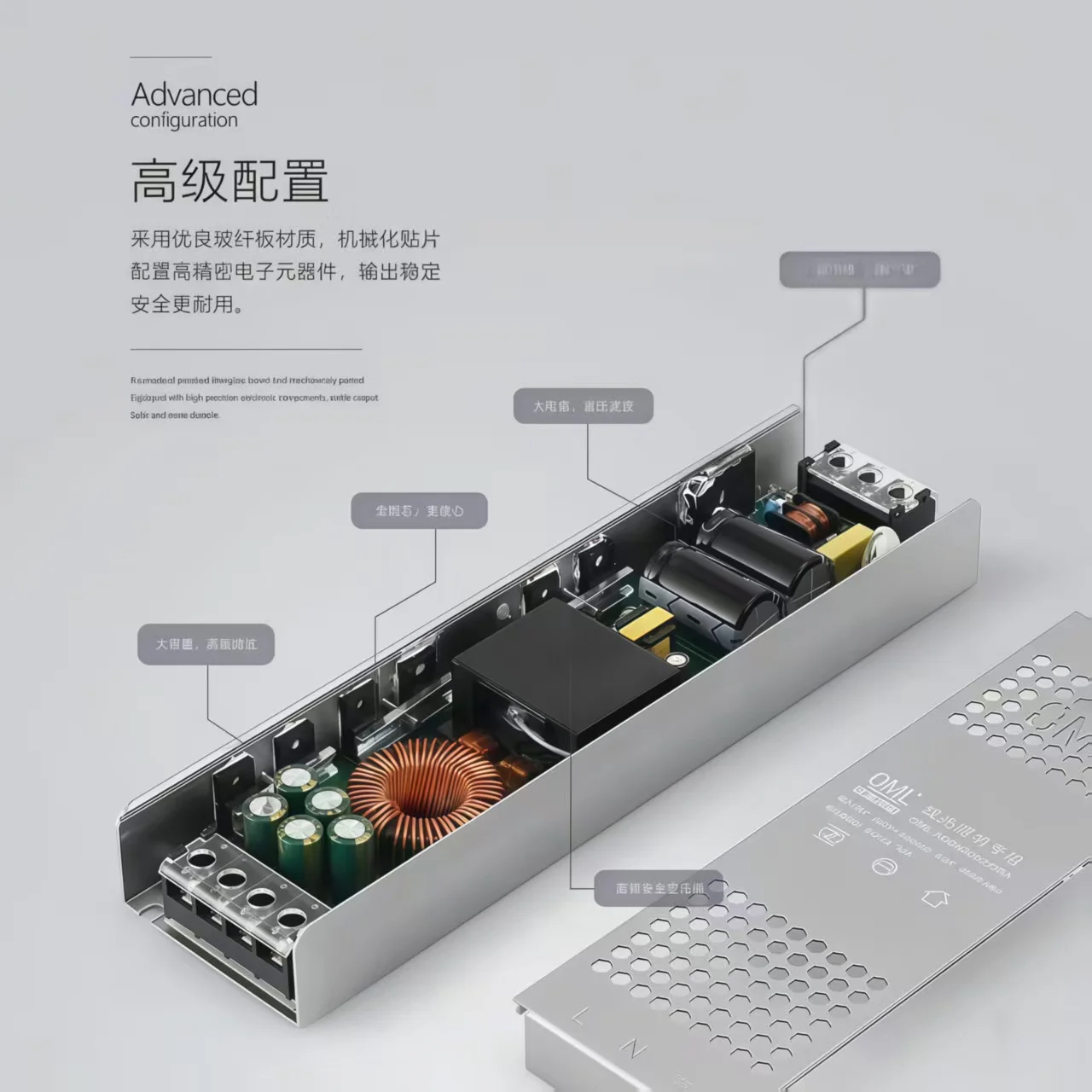 Dc 12V 24V Switchin…