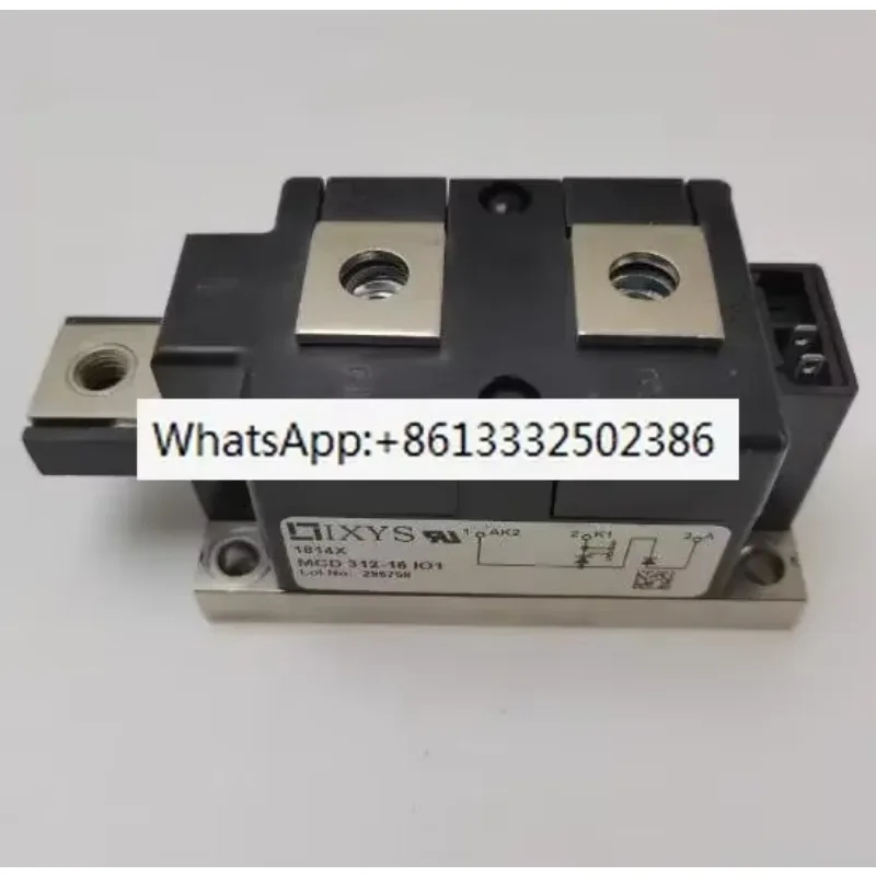 

1PCS MCC255-16IO1 MCC255-16I01 Gloednieuwe Originele 100%