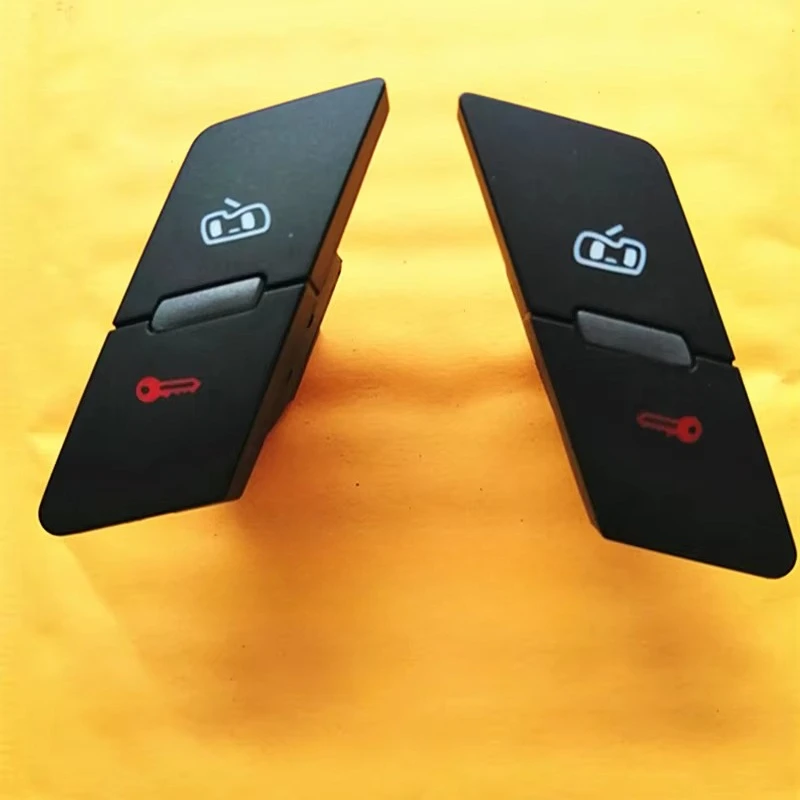 Front Left Right Central Door Lock Unlock Switch for Audi A6 S6 C6 2005-2011 A6 Allroad Quattro RS6