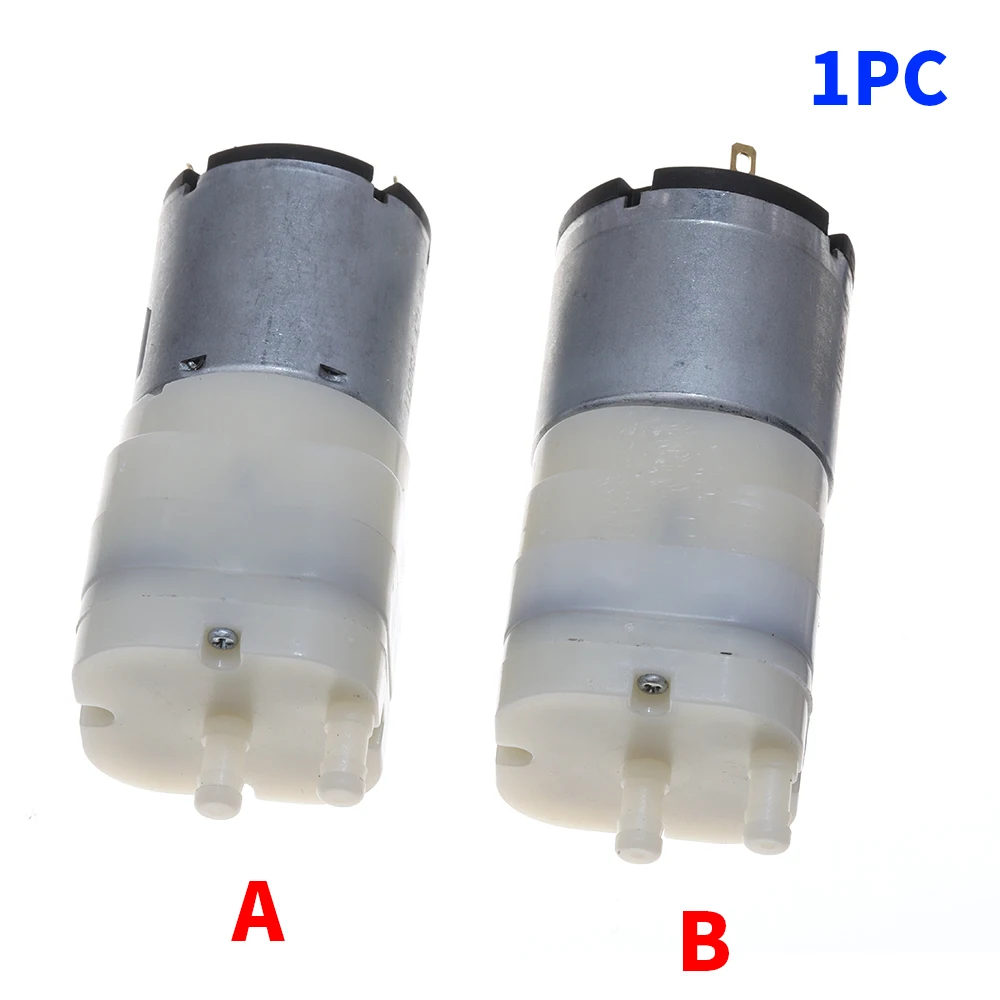 DC 6V 12V Mini 095 Air Oxygen Vacuum Pump Marker Pen Air Pump High Vacuum Negative Pressure Pump