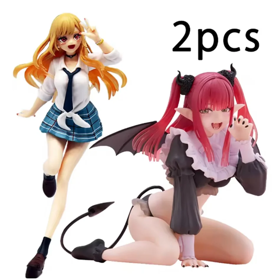 فستاني حبيبي مارين كيتاكاوا الزي الرسمي الشكل دي أنيمي juguetes 18 سنتيمتر PVC model colleccionista regalo de compleaños