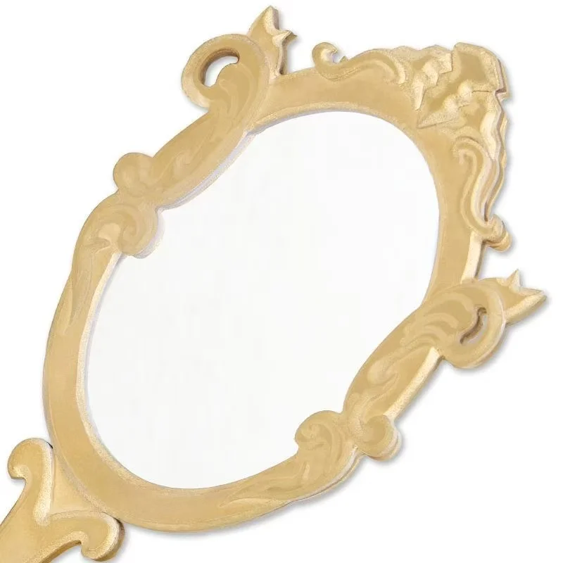 Black Swan Cos Mirror Weapons Game Honkai Star Rail Cosplay Props Model Halloween Christmas Fancy Party Costume Accessories