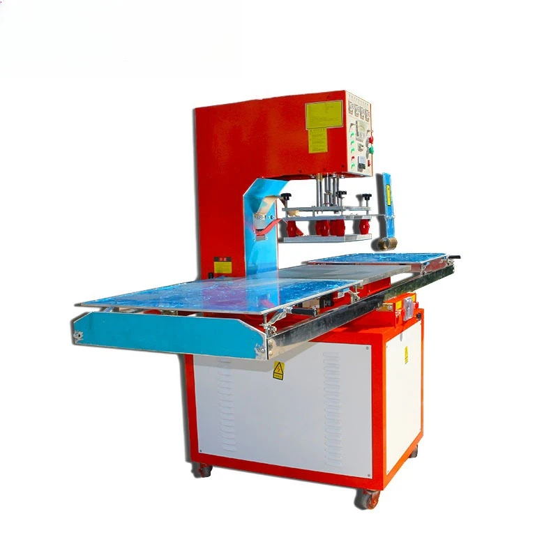 PVC plastic welding machine, high frequency blister shell welding machine PVC blister hot press sealing machine