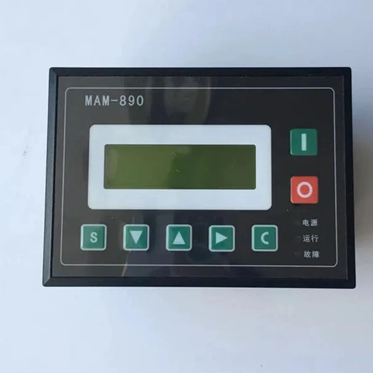 FIts For MAM-860 MAM-870 MAM-880 MAM-890 PLC Computer Controller Panel Air Compressor