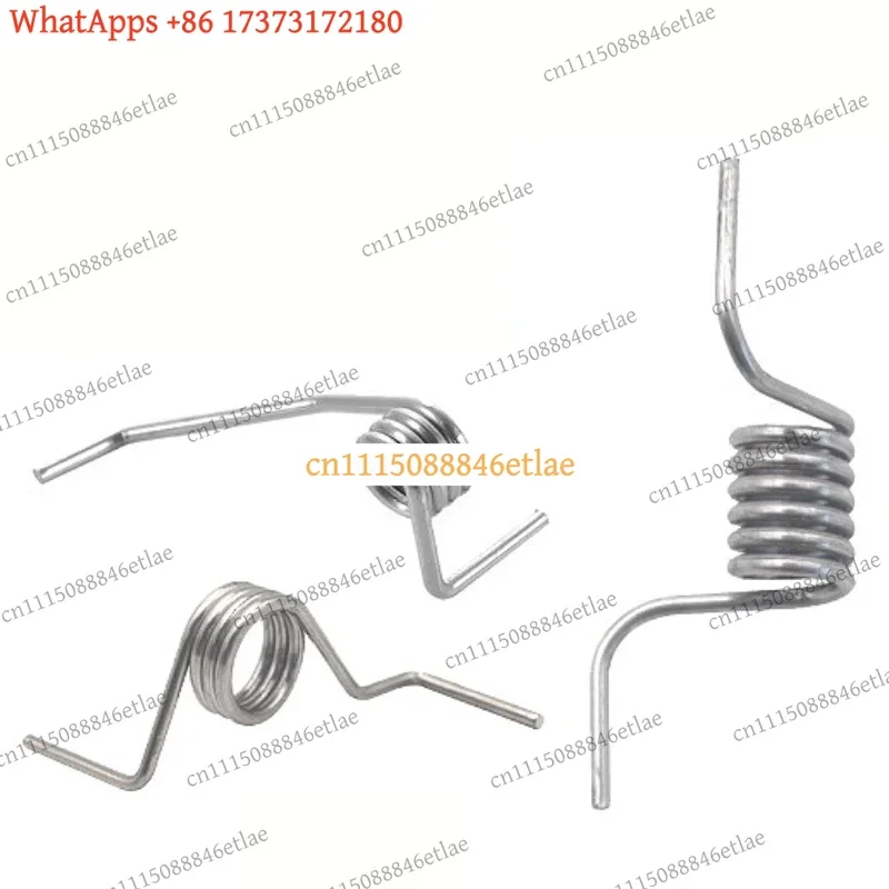 AB01  Refrigerator Door Divider Spring 2-Pack DA81-01345B DA61-08314A MHY62044106