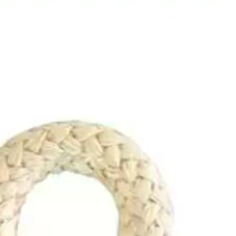 

Зажимы для полотенец в ванную комнату, плетеные, многофункциональные, для ткани, с хлопковой петлей, металлические зажимы для кухни и дома