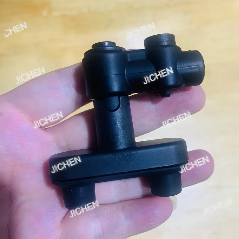 

Original Accessories for The Milk Foamer and Milk Tube for E30