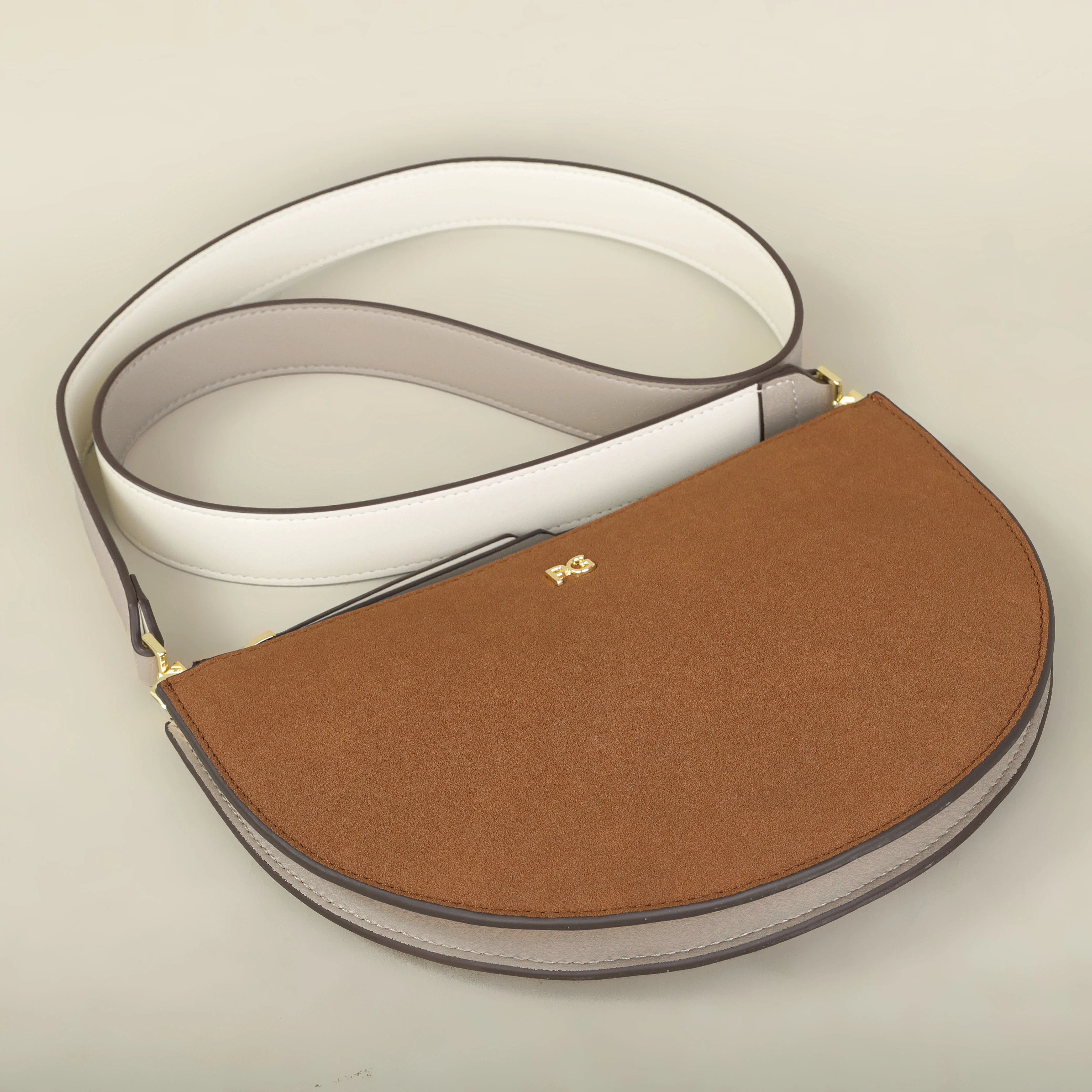 PG Neue Vintage Damen-Handtaschen mit hoher Kapazität, Designer-Luxus-Handtaschen, Damen-Umhängetaschen, klassisch gestaltete Damenhandtasche – Detail 4