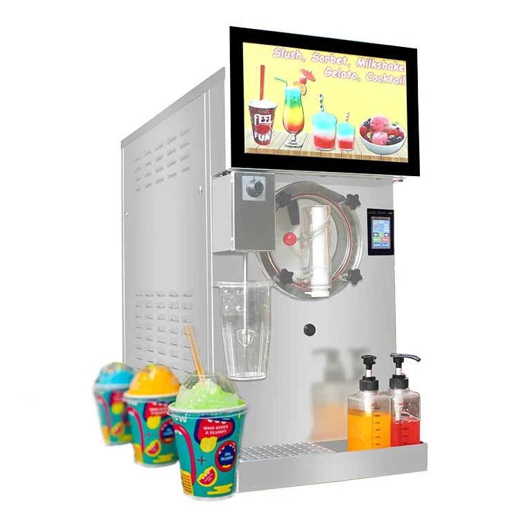 High Quality Margarita Slush Machine Frozen Daiquiris Machine Frozen Commercial Slushy Machine