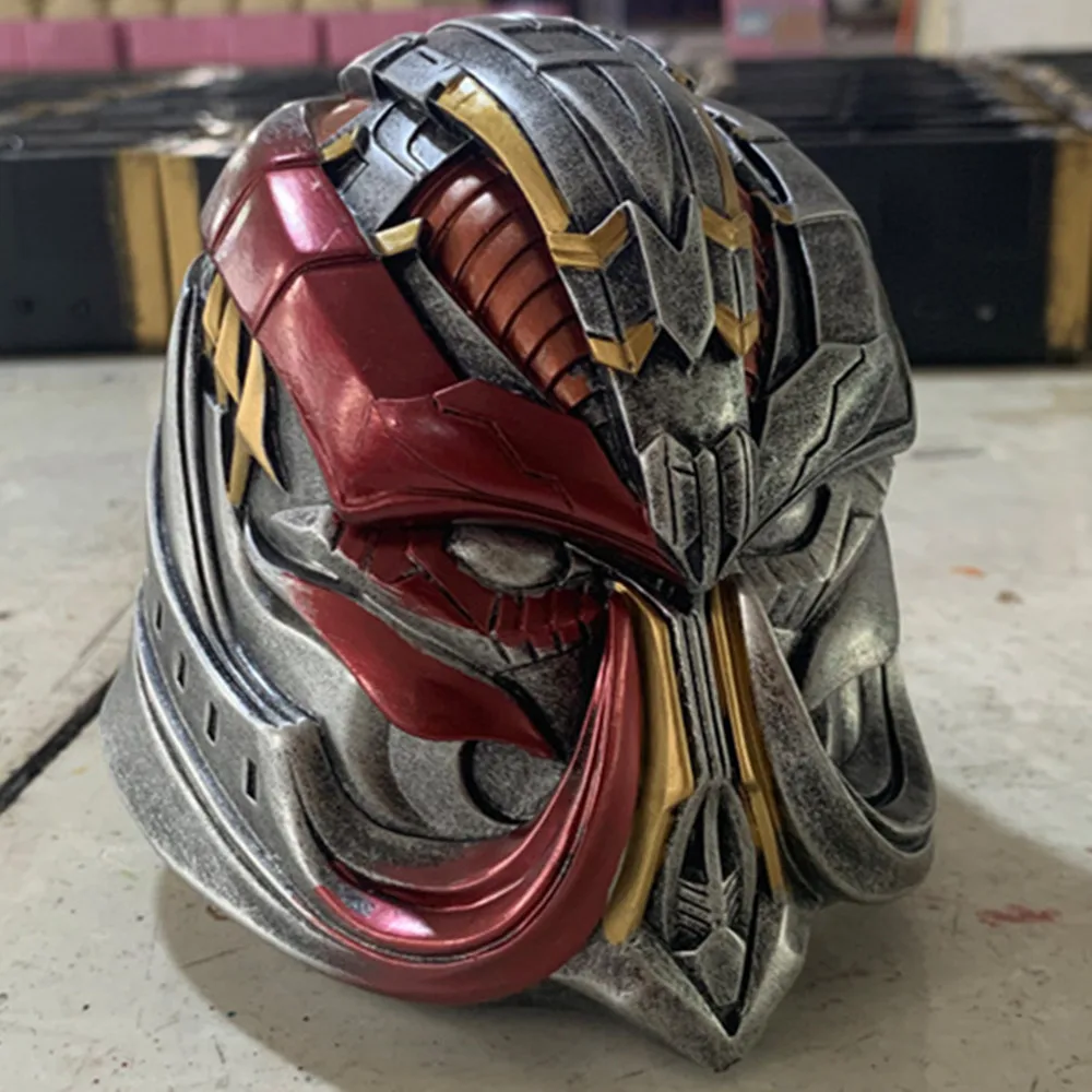 

Personalized Ashtray Storage Box, Interior Decoration, Home Resin Craftsmanship, Helmet Decoration