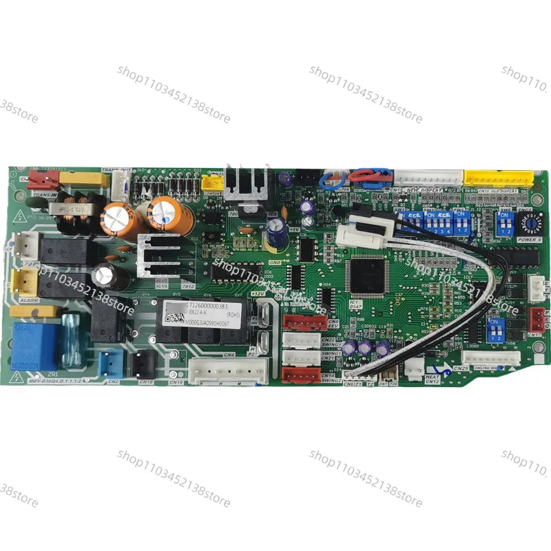 

V-EIK22-A Is Suitable for Midea Carrier Air Conditioner Multi-line Main Board Main Control Circuit Computer Board