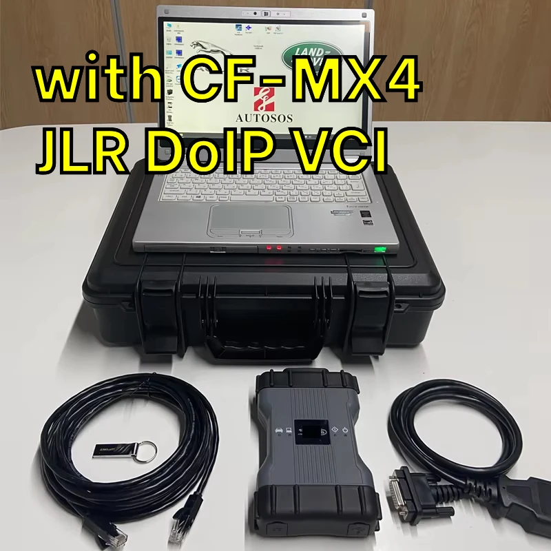 Jlr Doip Vci Car Di… - image