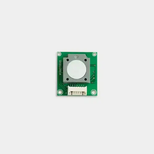 Ze07A-CH2OSensor Módulo 12V Ângulo de Alimentação Sensor Hall Interface Analógica 20MA Detector de Saída de Corrente Máxima para CH2O