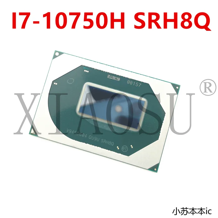 New Oiginal SRH8Q I7-10750H SRH84 I5-10300H 10BGA  Quality Assurance