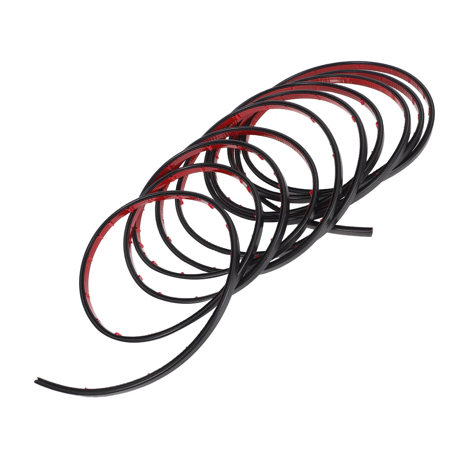 

Самоклеящаяся уплотнительная лента для дверных проемов из мягкой резины: звукоизоляция, теплоизоляция, защита от сквозняков, пыли и шума – идеально для дома