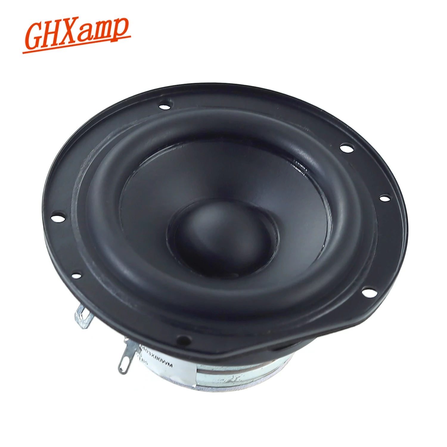 1PC GHXAMP For B&O 3 inch full range low-frequency speaker with huge neodymium high-end audiophile product 4ohm 25w view 4