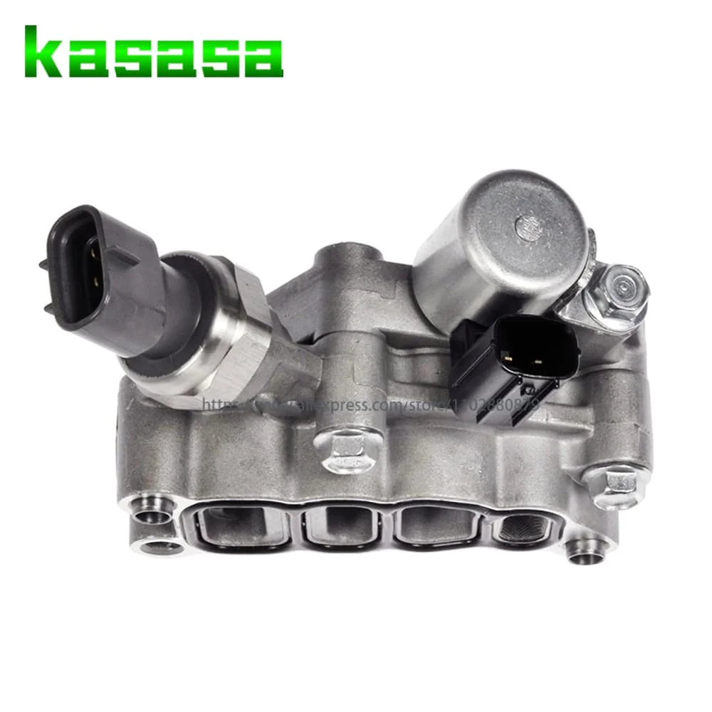 

Новый электромагнитный клапан 15810-RKB-J01 VTEC с прокладкой - для Honda 2005-2007 гг.