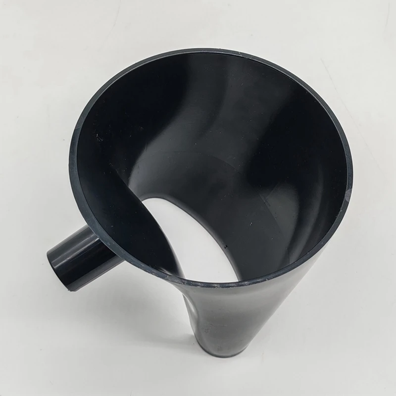 2pcs Flour Funnel for Kitchen Aid Mixer,Flour Funnel for Ksm150 5-Quart Tilt-Head Stand Mixer-AD23