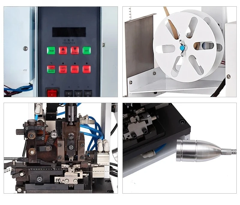 Jc EW-50A Semi-Auto… - image