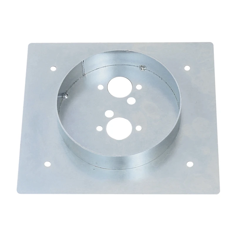 Heater Mounting Plate Stainless Steel Turret Planar For Eberspacher For Webasto Automobiles Accessories