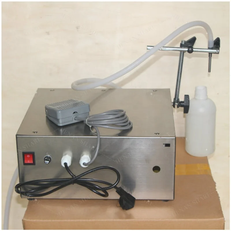 Liquid ghee filling machine for candle wax filling machine