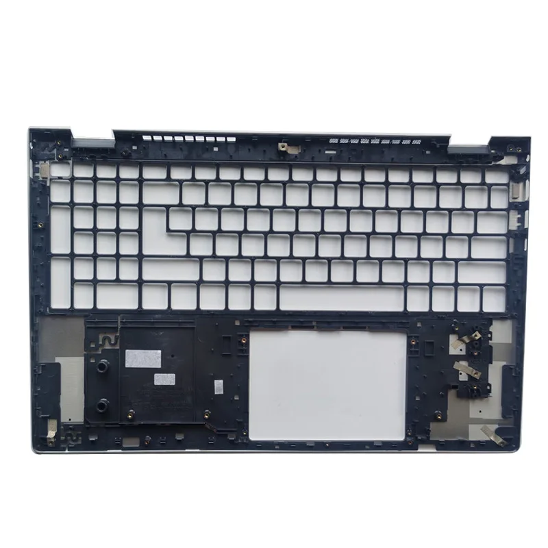 NEUE Für DELL inspiron 5501 5504 5505 Laptop Fall LCD Zurück Abdeckung/Palmrest Ober Fall Silber Notebook Computer fall