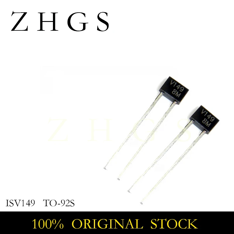 20PCS ISV149 V149 1SV149 TO-92S varactor diode FM frequency modulation amplitude modulation DIODE NEW STOCK #1