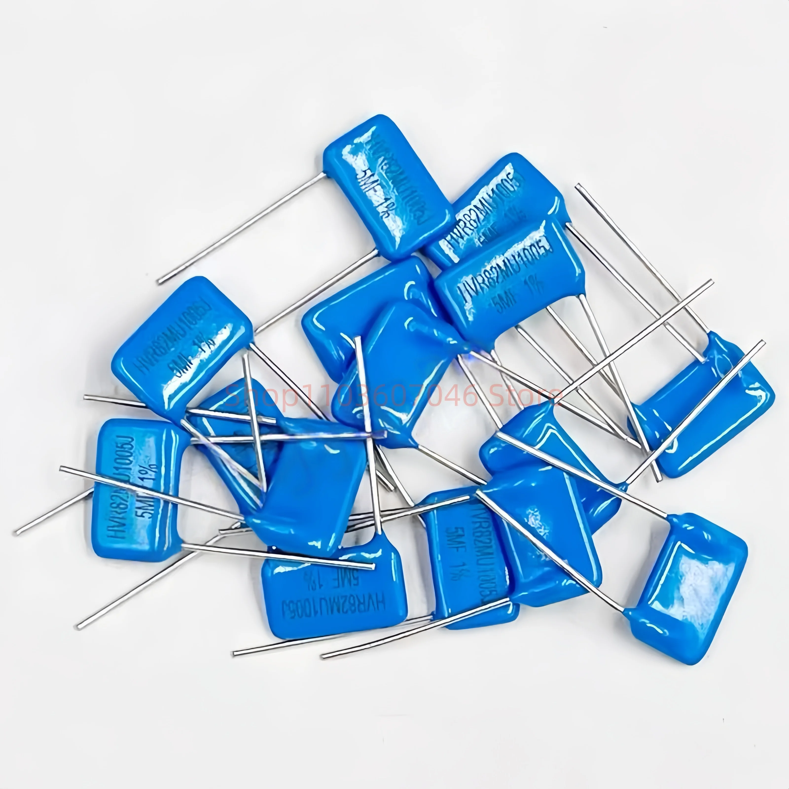 5PCS RI82 Thick Film Sheet 10G Metallic Glass Glaze 100MF150M10M20M300M1G Precision High Voltage Resistor
