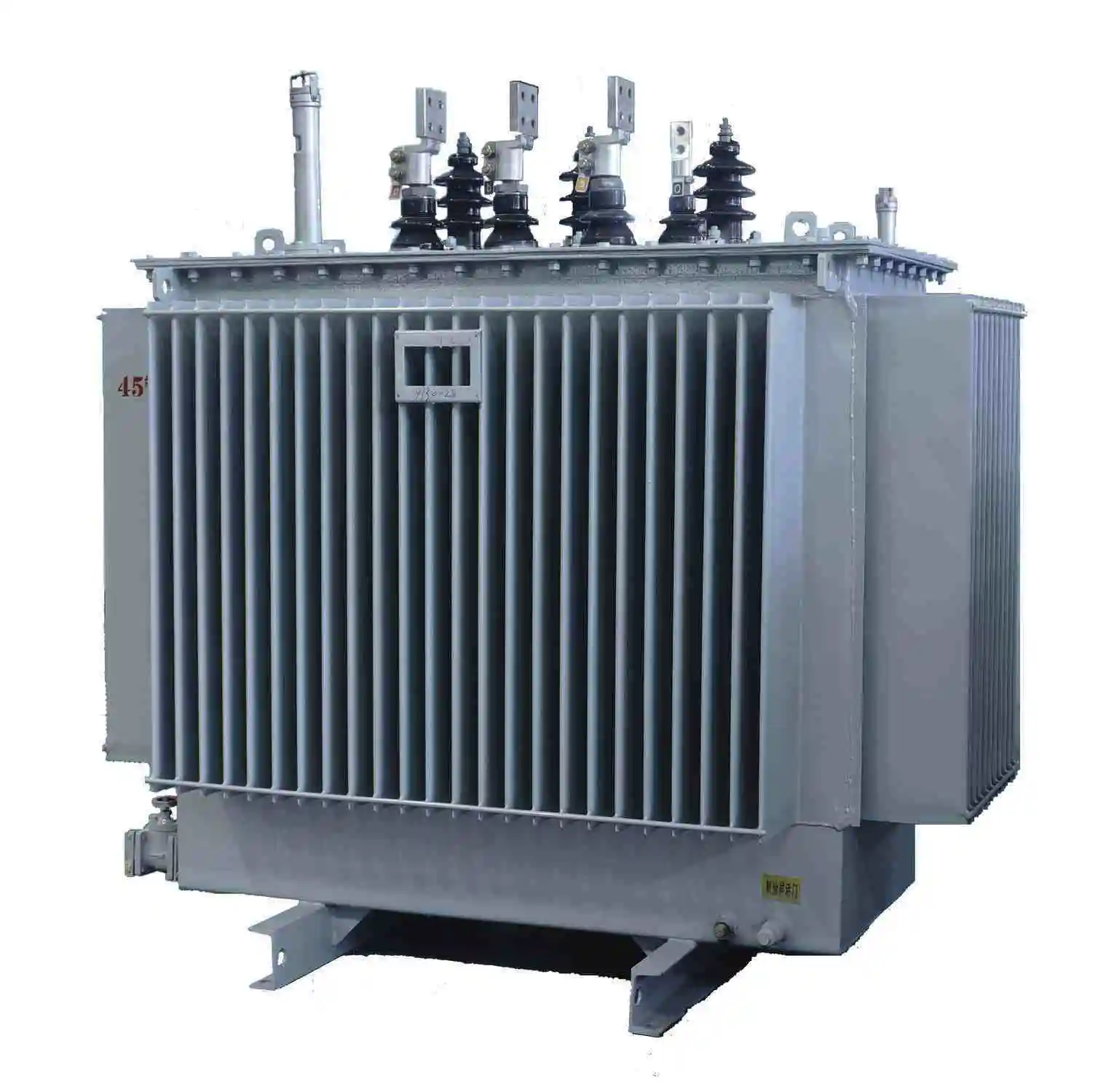 Power Trafo Transformer 3 Phase Oil Immersed Transformer S11 11kv 33kv 50kva 100kva 200kva 300kva Step Up Transformer