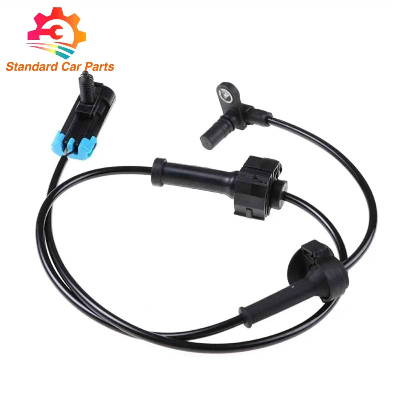 

15121067 Rear ABS Wheel Speed Sensor For Chevrolet Avalanche Tahoe Cadillac Escalade GMC Yukon 2007 2008 2009 2010 2011 2012