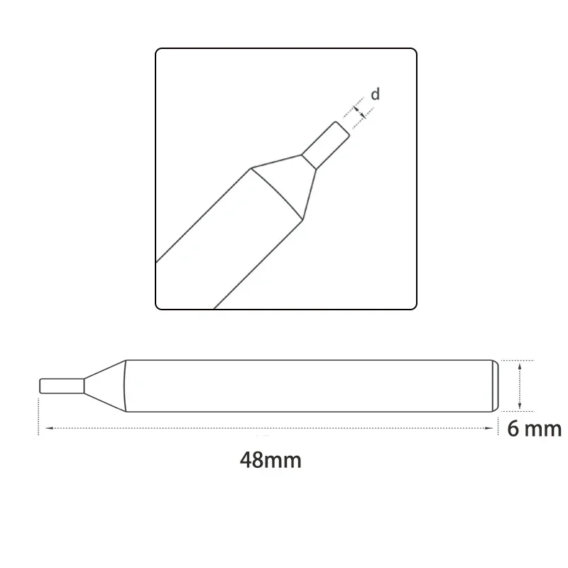 Tracer Point T3 T44 T22 T30 T1.25 Compatible with SILCA Matrix Key Duplicator Machine Locksmith Tools