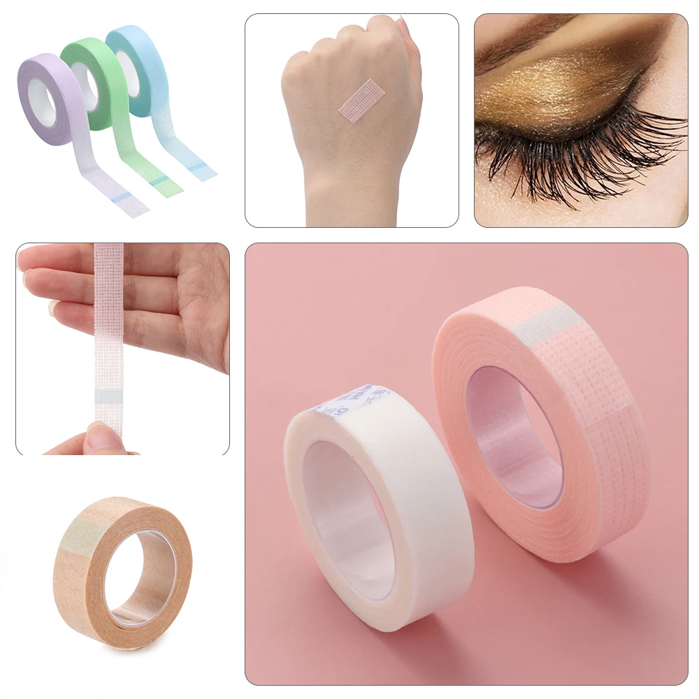 1/3 Roll Multipurpose Double Eyelid Tape Natural Invisible Single-Side Adhesive Eye lift Sticker Eyeshadow Eyeliner Makeup Tool