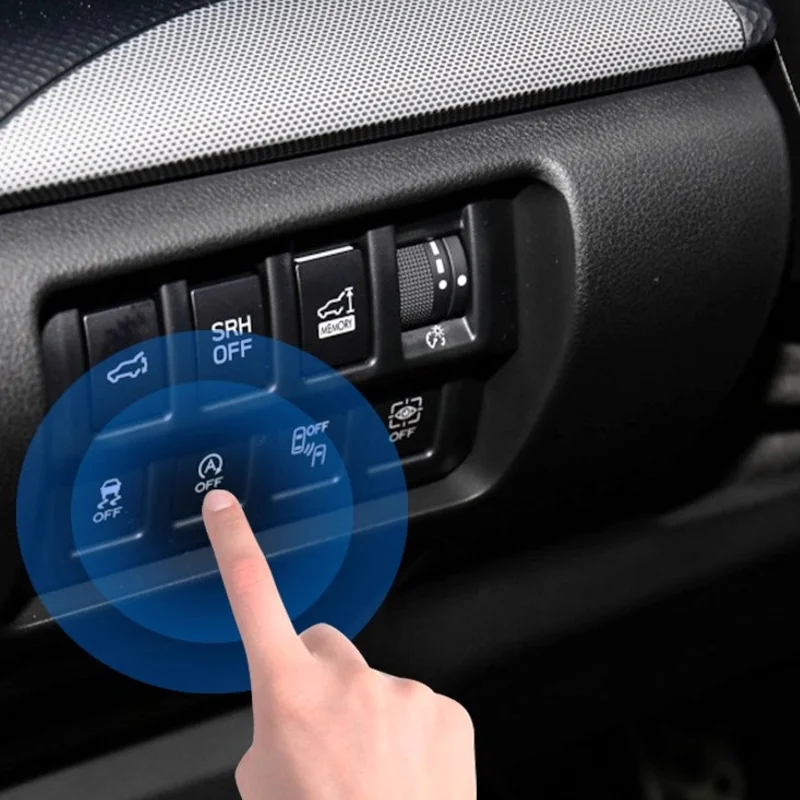 For Nissan Juke F16 2019-2023 Smart Auto Stop Canceller Automatic Stop Start Engine Eliminator Device Disable Plug Cable