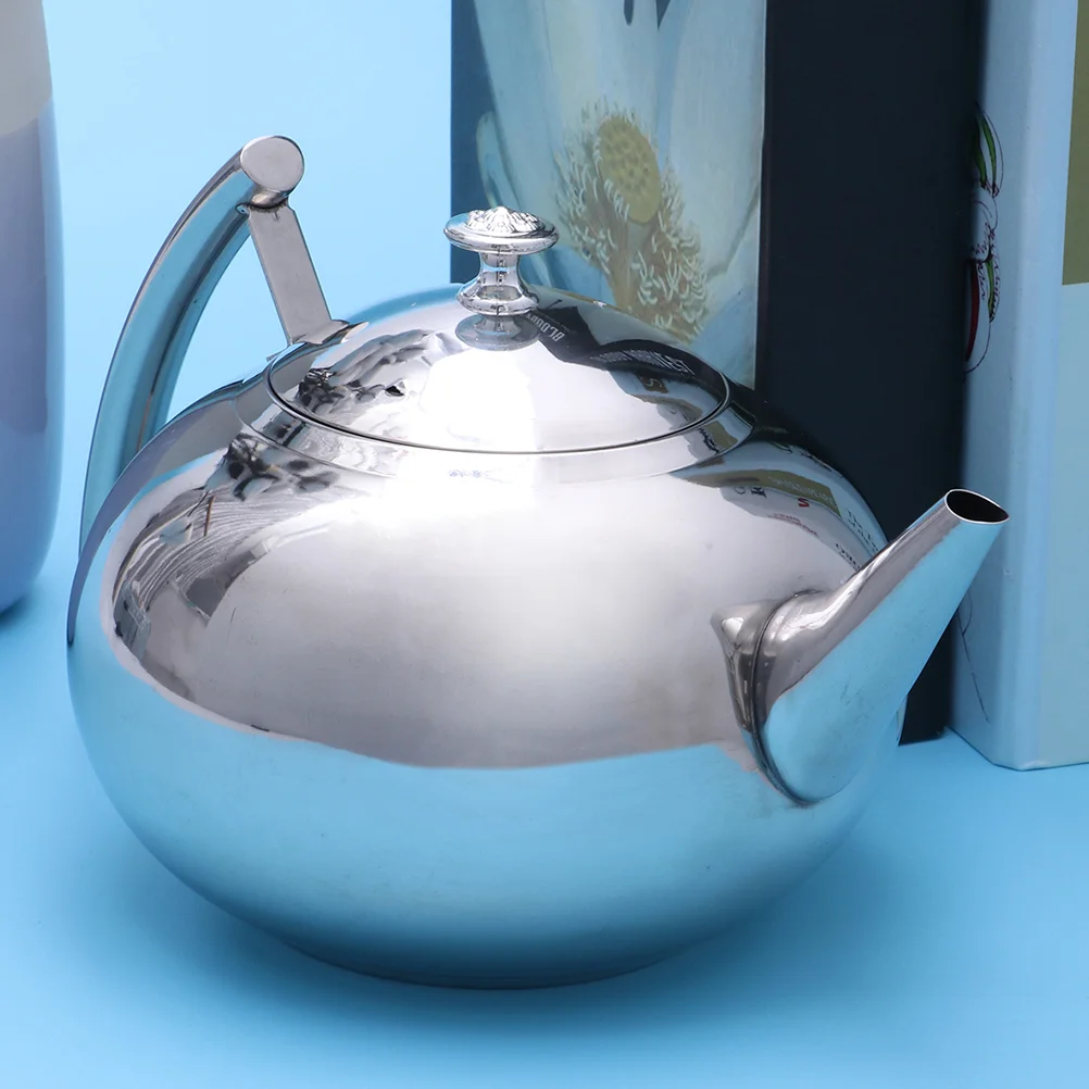 Thicken Creative Linner Design Water Kettle 304 Stainless Steel With Filter (10L) Stainless Steel pot