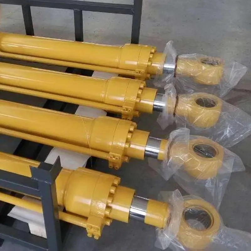 Excavator-Specific Hydraulic Cylinder