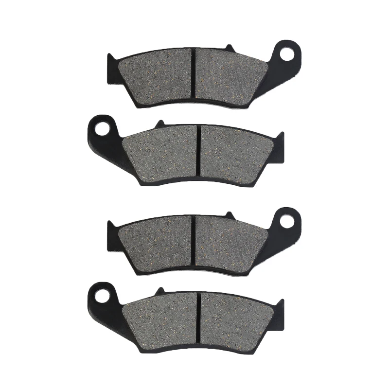 

Motorcycle Front and Rear Brake Pads For HONDA DIRT BIKE XL600 XL650 XL700 VV VW VX VY Transalp XL 600 650 700